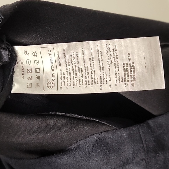 Vintage Esprit Blue US 4 dress - Picture 6 of 7